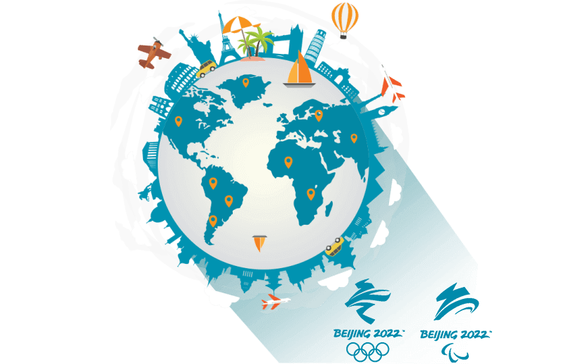 在伯利兹连接到中国的加速器 - 闪电加速器